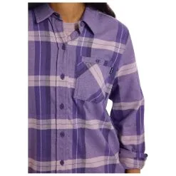 Burton Women's Favorite Flannel L/S - Hemd 10 Burton Women's Favorite Flannel L/S - Hemd -Hemden Elegante Boutique burton womens favorite flannel l s hemd detail 4