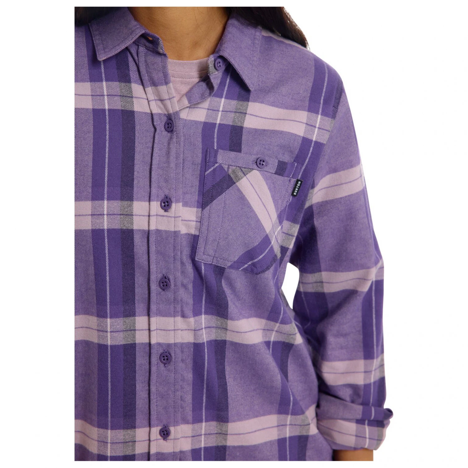 Burton Women's Favorite Flannel L/S - Hemd 4 Burton Women's Favorite Flannel L/S - Hemd – Bild 4