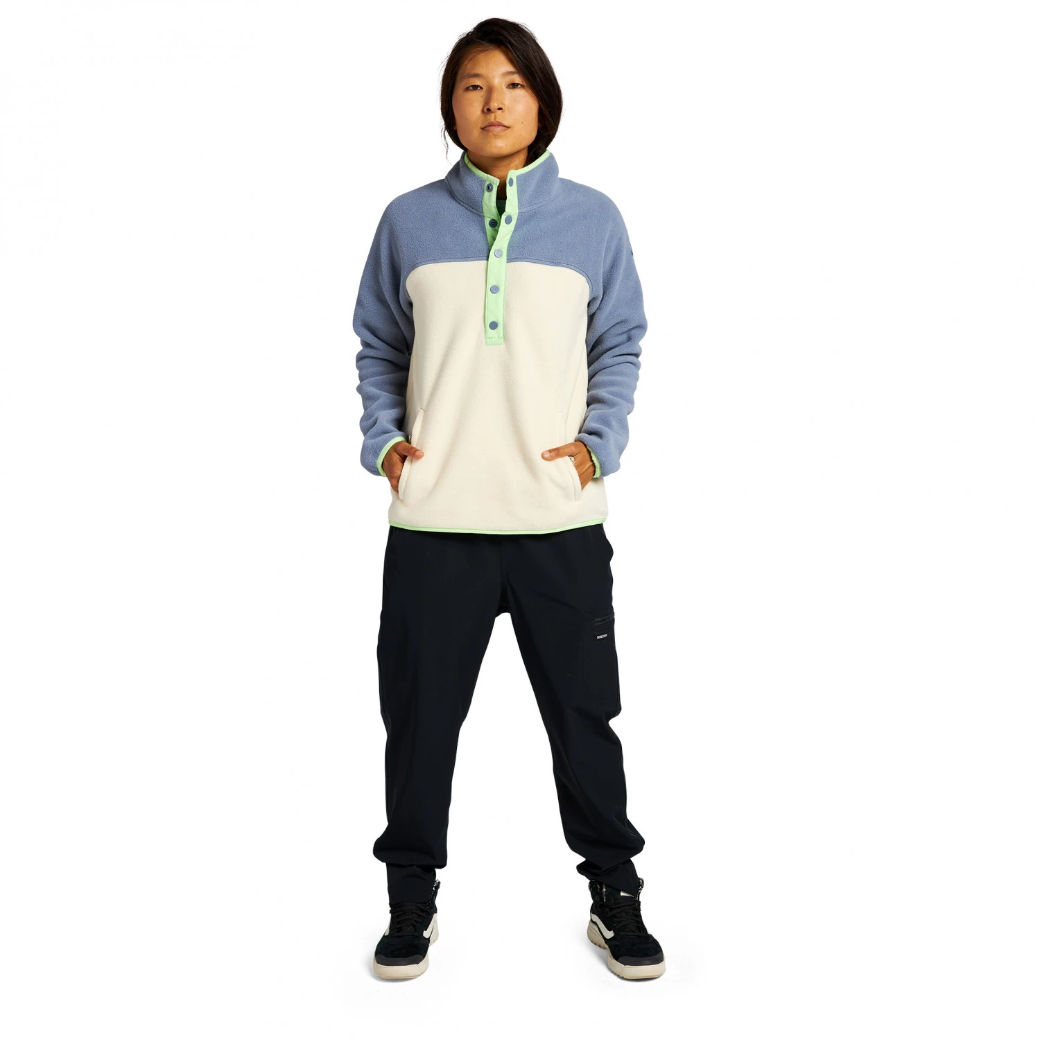 Burton Women's Hearth Fleece Pullover - Pullover 2 Burton Women's Hearth Fleece Pullover - Pullover – Bild 2