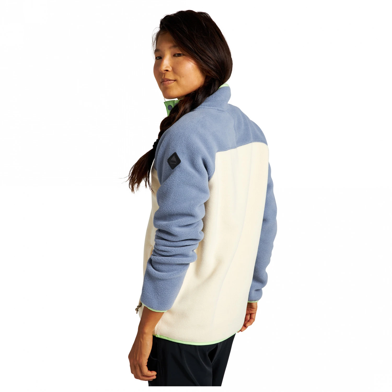 Burton Women's Hearth Fleece Pullover - Pullover 4 Burton Women's Hearth Fleece Pullover - Pullover – Bild 4