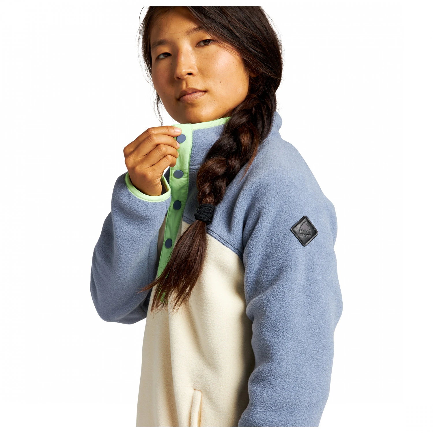 Burton Women's Hearth Fleece Pullover - Pullover 5 Burton Women's Hearth Fleece Pullover - Pullover – Bild 5