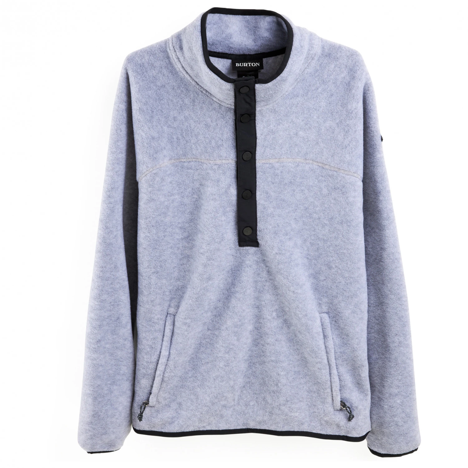 Burton Women's Hearth Fleece Pullover - Pullover 1 Burton Women's Hearth Fleece Pullover - Pullover