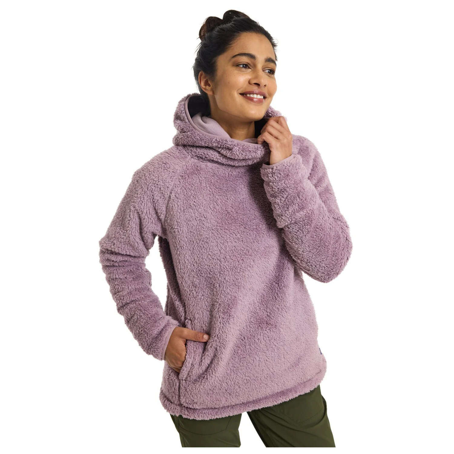 Burton Women's Lynx Fleece Pullover - Fleecepullover 3 Burton Women's Lynx Fleece Pullover - Fleecepullover – Bild 3