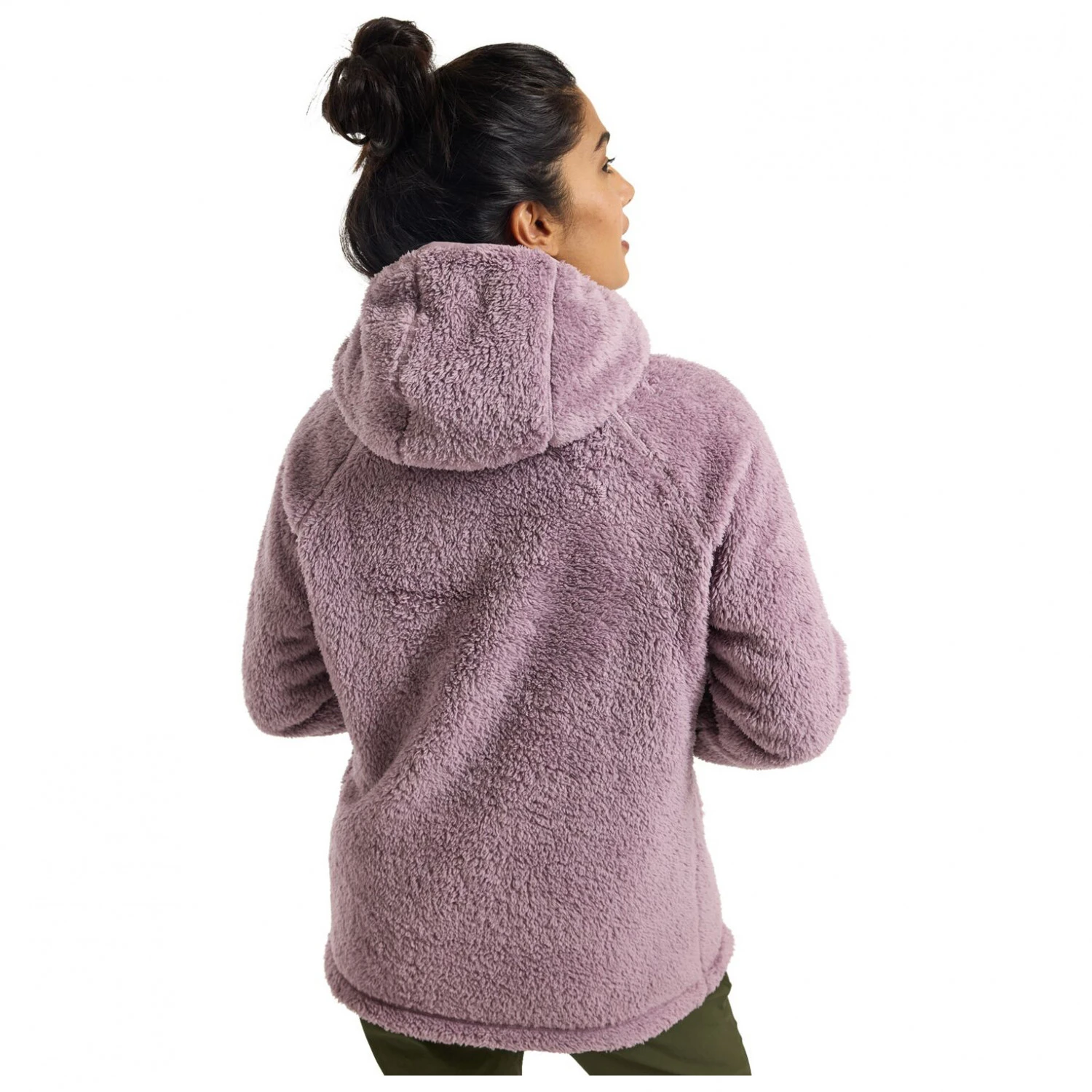 Burton Women's Lynx Fleece Pullover - Fleecepullover 4 Burton Women's Lynx Fleece Pullover - Fleecepullover – Bild 4