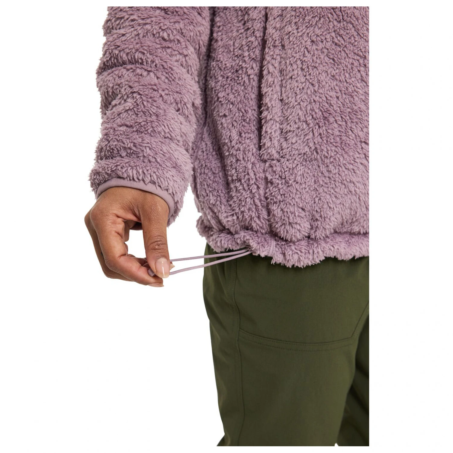 Burton Women's Lynx Fleece Pullover - Fleecepullover 5 Burton Women's Lynx Fleece Pullover - Fleecepullover – Bild 5