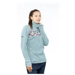 Chillaz Women's Glödis Pullover - Wollpullover -Hemden Elegante Boutique chillaz womens gloedis pullover wollpullover detail 3