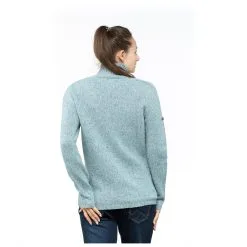 Chillaz Women's Glödis Pullover - Wollpullover -Hemden Elegante Boutique chillaz womens gloedis pullover wollpullover detail 4