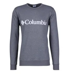 Columbia Logo Fleece Crew - Pullover -Hemden Elegante Boutique columbia columbia logo fleece crew pullover 1