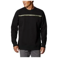 Columbia Logo Fleece Crew - Pullover -Hemden Elegante Boutique columbia columbia logo fleece crew pullover 2