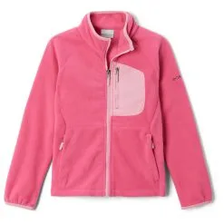 Columbia Kid's Fast Trek III Fleece Full Zip - Fleecejacke
