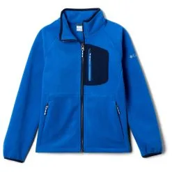 Columbia Kid's Fast Trek III Fleece Full Zip - Fleecejacke 12 Columbia Kid's Fast Trek III Fleece Full Zip - Fleecejacke -Hemden Elegante Boutique columbia kids fast trek iii fleece full zip fleecejacke 3