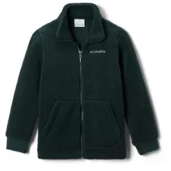 Columbia Kid's Rugged Ridge II Sherpa Full Zip - Fleecejacke -Hemden Elegante Boutique columbia kids rugged ridge ii sherpa full zip fleecejacke 1