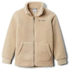 Columbia Kid's Rugged Ridge II Sherpa Full Zip - Fleecejacke -Hemden Elegante Boutique columbia kids rugged ridge ii sherpa full zip fleecejacke 2