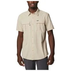 Columbia Newton Ridge II Short Sleeve - Hemd -Hemden Elegante Boutique columbia newton ridge ii short sleeve hemd 1