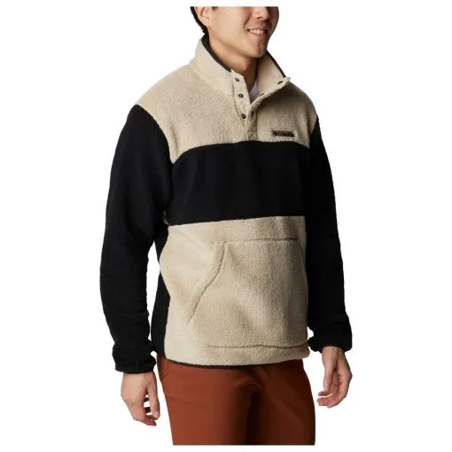 Columbia Rugged Ridge Sherpa Half Snap - Fleecepullover 3 Columbia Rugged Ridge Sherpa Half Snap - Fleecepullover -Hemden Elegante Boutique columbia rugged ridge sherpa half snap fleecepullover