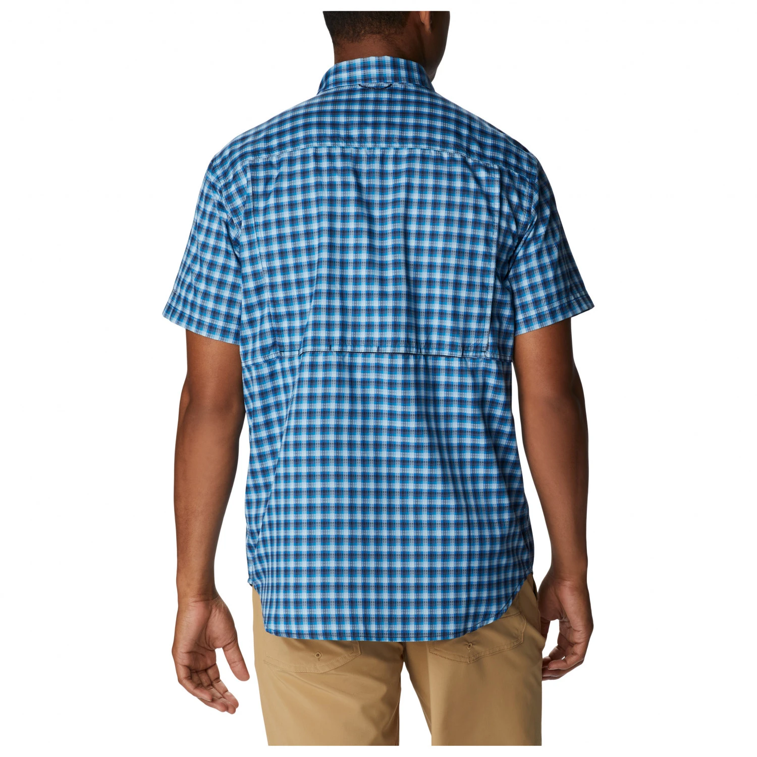 Columbia Silver Ridge Utility Lite Novelty S/S - Hemd 2 Columbia Silver Ridge Utility Lite Novelty S/S - Hemd – Bild 2