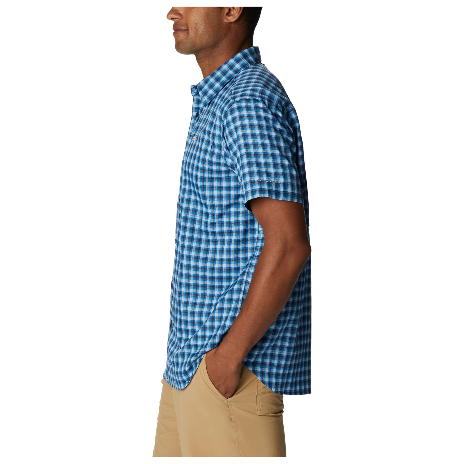 Columbia Silver Ridge Utility Lite Novelty S/S - Hemd 3 Columbia Silver Ridge Utility Lite Novelty S/S - Hemd – Bild 3