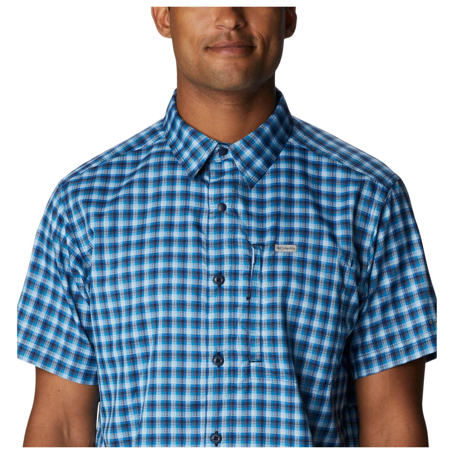 Columbia Silver Ridge Utility Lite Novelty S/S - Hemd 4 Columbia Silver Ridge Utility Lite Novelty S/S - Hemd – Bild 4