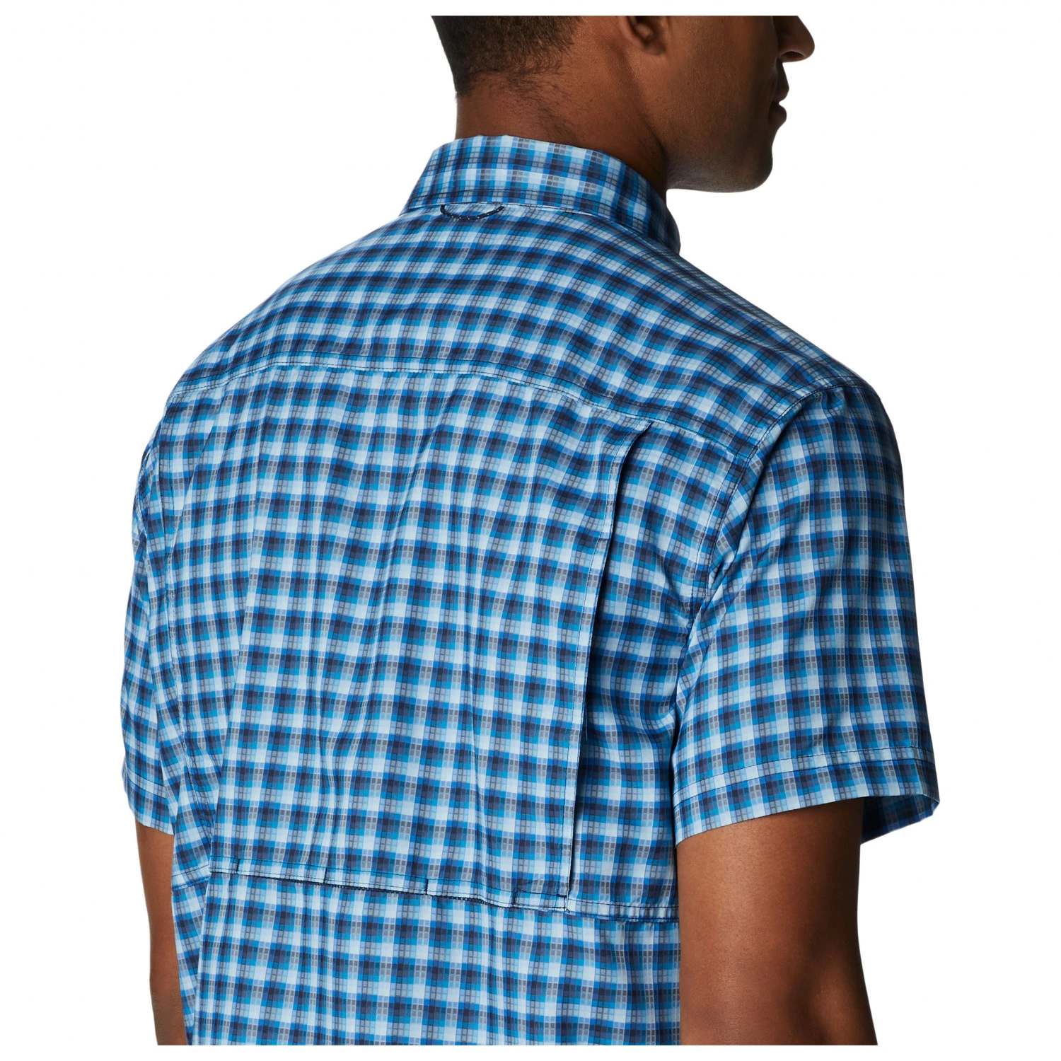 Columbia Silver Ridge Utility Lite Novelty S/S - Hemd 5 Columbia Silver Ridge Utility Lite Novelty S/S - Hemd – Bild 5