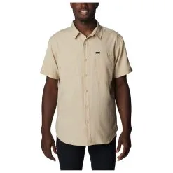 Columbia Silver Ridge Utility Lite Short Sleeve - Hemd -Hemden Elegante Boutique columbia silver ridge utility lite short sleeve hemd 1