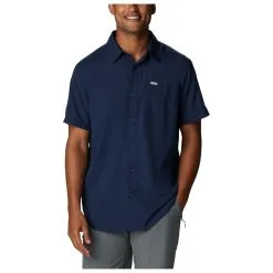 Columbia Silver Ridge Utility Lite Short Sleeve - Hemd -Hemden Elegante Boutique columbia silver ridge utility lite short sleeve hemd 2