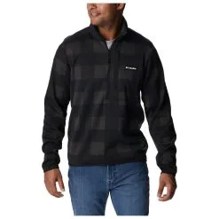 Columbia Sweater Weather II Printed Half Zip - Fleecepullover -Hemden Elegante Boutique columbia sweater weather ii printed half zip fleecepullover 1