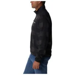 Columbia Sweater Weather II Printed Half Zip - Fleecepullover -Hemden Elegante Boutique columbia sweater weather ii printed half zip fleecepullover detail 3