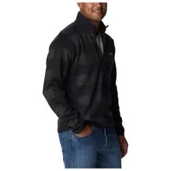 Columbia Sweater Weather II Printed Half Zip - Fleecepullover -Hemden Elegante Boutique columbia sweater weather ii printed half zip fleecepullover detail 4