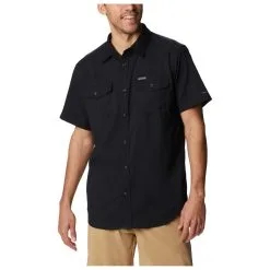 Columbia Utilizer II Solid Short Sleeve Shirt - Hemd -Hemden Elegante Boutique columbia utilizer ii solid short sleeve shirt hemd 1