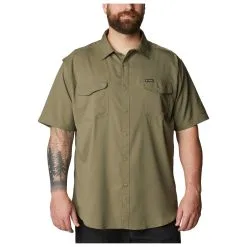 Columbia Utilizer II Solid Short Sleeve Shirt - Hemd -Hemden Elegante Boutique columbia utilizer ii solid short sleeve shirt hemd 2