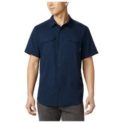 Columbia Utilizer II Solid Short Sleeve Shirt - Hemd