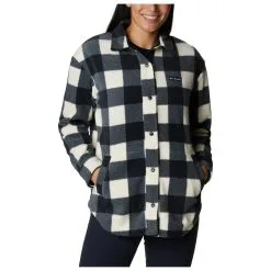 Columbia Women's Benton Springs Shirt Jacket - Fleecejacke 12 Columbia Women's Benton Springs Shirt Jacket - Fleecejacke -Hemden Elegante Boutique columbia womens benton springs shirt jacket fleecejacke 1