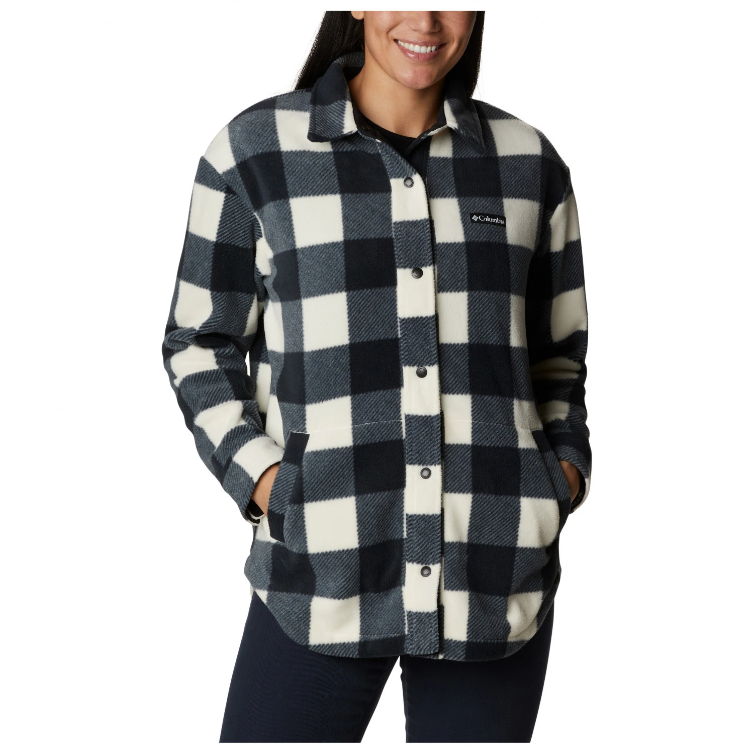 Columbia Women's Benton Springs Shirt Jacket - Fleecejacke 6 Columbia Women's Benton Springs Shirt Jacket - Fleecejacke – Bild 6