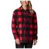 Columbia Women's Benton Springs Shirt Jacket - Fleecejacke