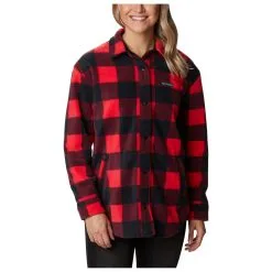 Columbia Women's Benton Springs Shirt Jacket - Fleecejacke