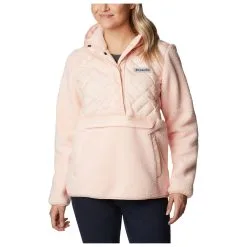 Columbia Women's Sweet View Fleece Hooded Pullover - Fleecepullover