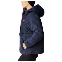 Columbia Women's Sweet View Fleece Hooded Pullover - Fleecepullover -Hemden Elegante Boutique columbia womens sweet view fleece hooded pullover fleecepullover detail 3