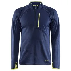 Craft Core Trim Thermal Midlayer - Fleecepullover