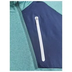 Craft Core Trim Thermal Midlayer - Fleecepullover -Hemden Elegante Boutique craft core trim thermal midlayer fleecepullover detail 5