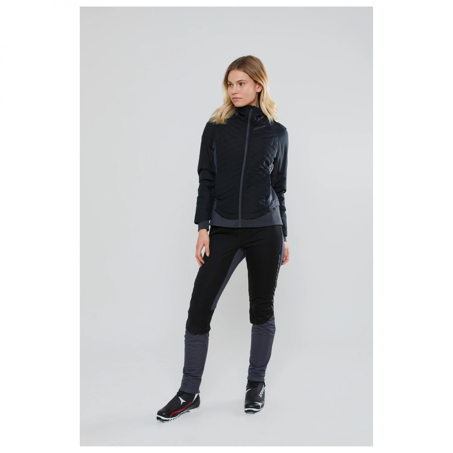 Craft Women's Storm Balance Tights - Langlaufhose 2 Craft Women's Storm Balance Tights - Langlaufhose – Bild 2