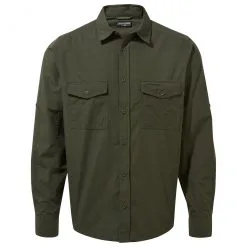 Craghoppers Kiwi L/S Shirt - Hemd