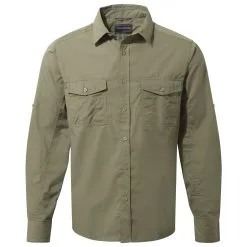 Craghoppers Kiwi L/S Shirt - Hemd -Hemden Elegante Boutique craghoppers kiwi l s shirt hemd 3