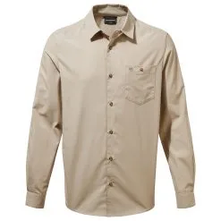 Craghoppers Kiwi Ridge Langarm Hemd - Hemd -Hemden Elegante Boutique craghoppers kiwi ridge langarm hemd hemd 1