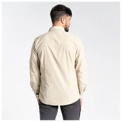 Craghoppers Kiwi Ridge Langarm Hemd - Hemd -Hemden Elegante Boutique craghoppers kiwi ridge langarm hemd hemd detail 3
