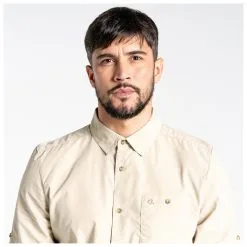 Craghoppers Kiwi Ridge Langarm Hemd - Hemd -Hemden Elegante Boutique craghoppers kiwi ridge langarm hemd hemd detail 5