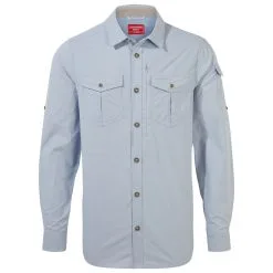 Craghoppers NosiLife Adventure L/S Shirt - Hemd 16 Craghoppers NosiLife Adventure L/S Shirt - Hemd -Hemden Elegante Boutique craghoppers nosilife adventure l s shirt hemd 2