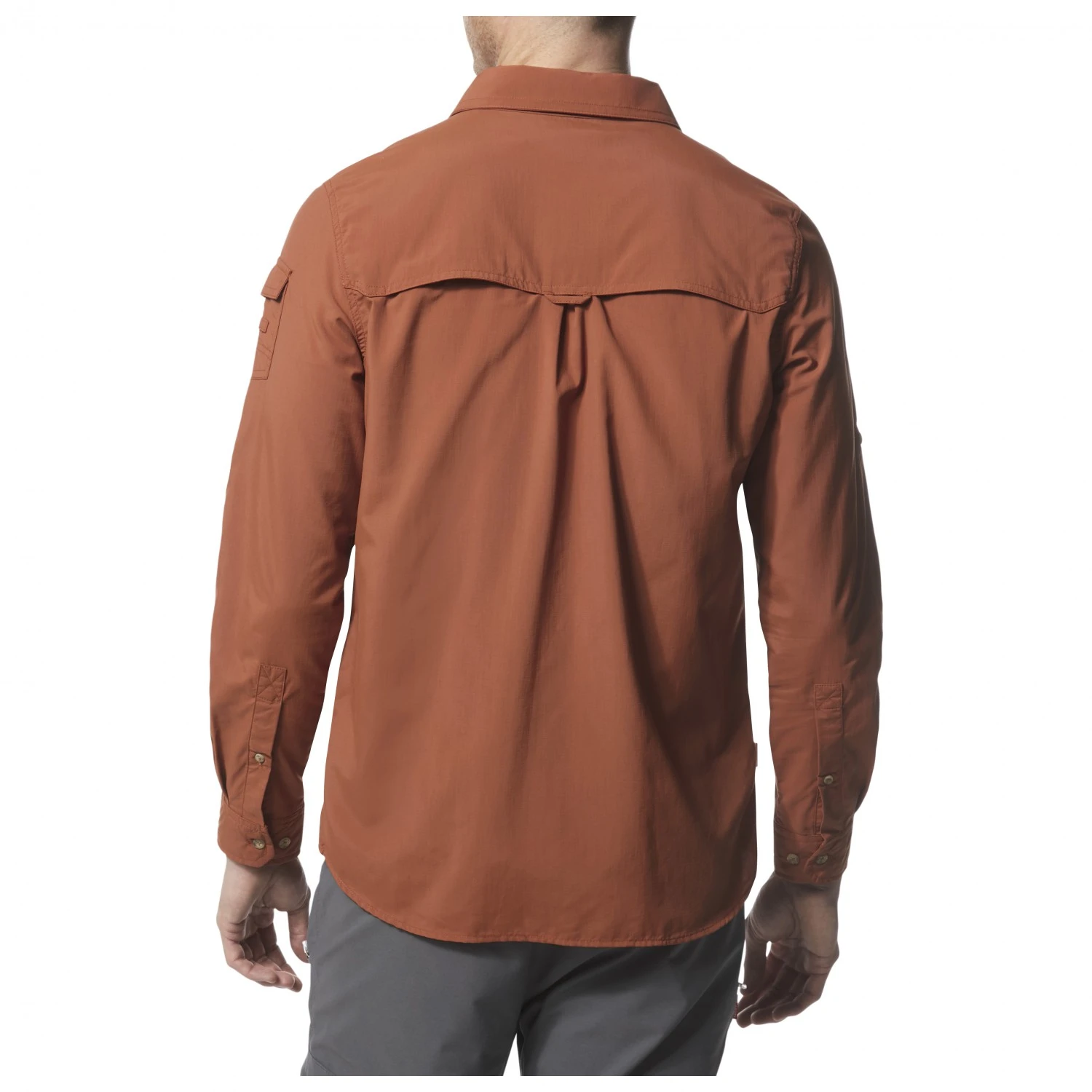 Craghoppers NosiLife Adventure L/S Shirt - Hemd 2 Craghoppers NosiLife Adventure L/S Shirt - Hemd – Bild 2