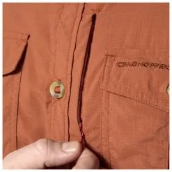 Craghoppers NosiLife Adventure L/S Shirt - Hemd 14 Craghoppers NosiLife Adventure L/S Shirt - Hemd -Hemden Elegante Boutique craghoppers nosilife adventure l s shirt hemd detail 5