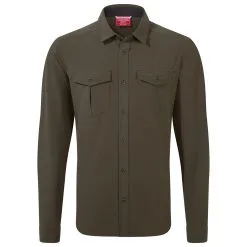 Craghoppers NosiLife Eiger L/S Shirt - Hemd 17 Craghoppers NosiLife Eiger L/S Shirt - Hemd -Hemden Elegante Boutique craghoppers nosilife eiger l s shirt hemd 1