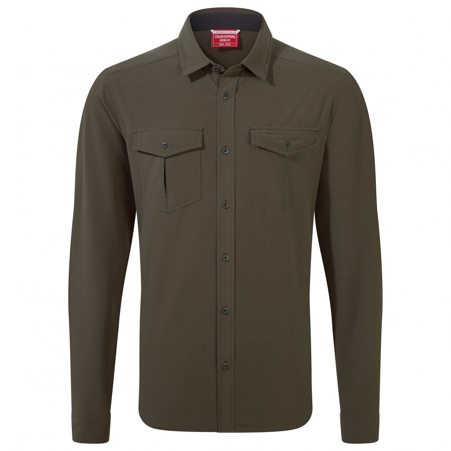 Craghoppers NosiLife Eiger L/S Shirt - Hemd 9 Craghoppers NosiLife Eiger L/S Shirt - Hemd – Bild 9